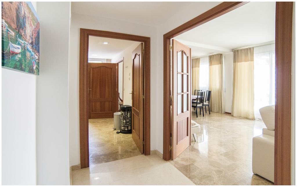 Villa Marina Sitges Buitenkant foto