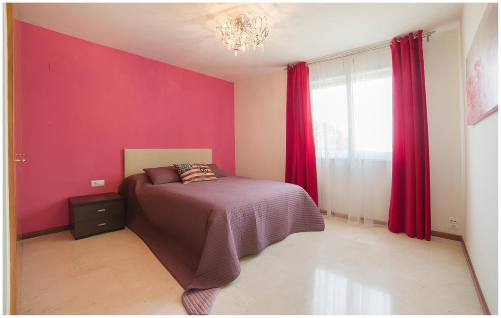 Villa Marina Sitges Buitenkant foto
