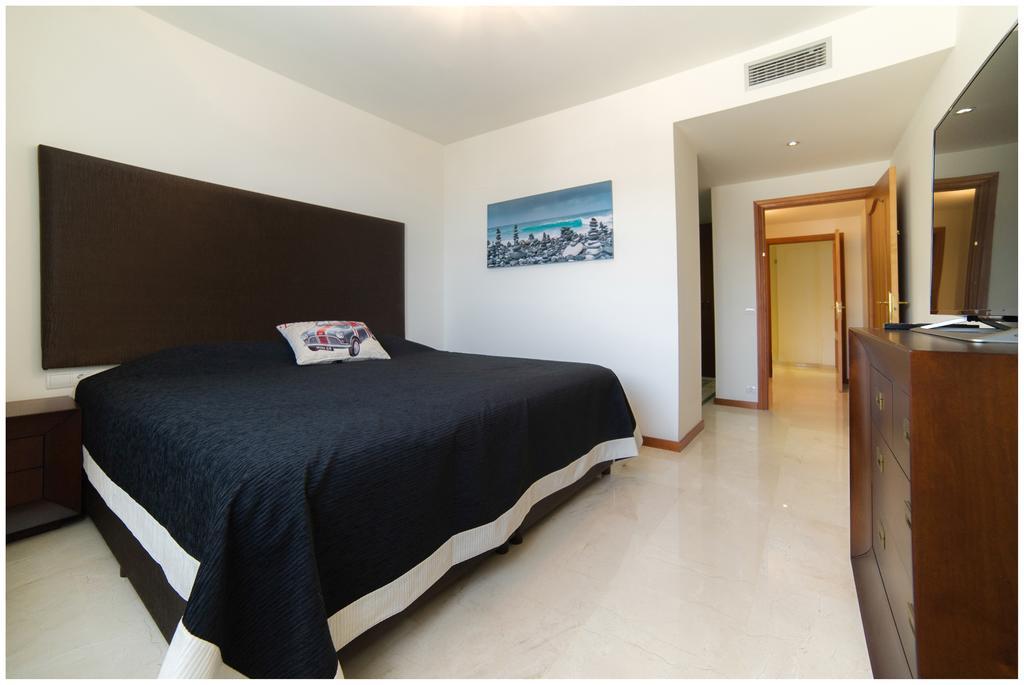 Villa Marina Sitges Buitenkant foto
