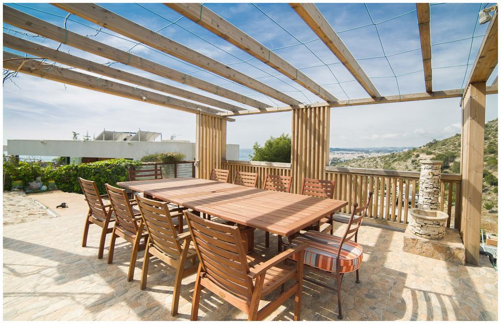 Villa Marina Sitges Buitenkant foto